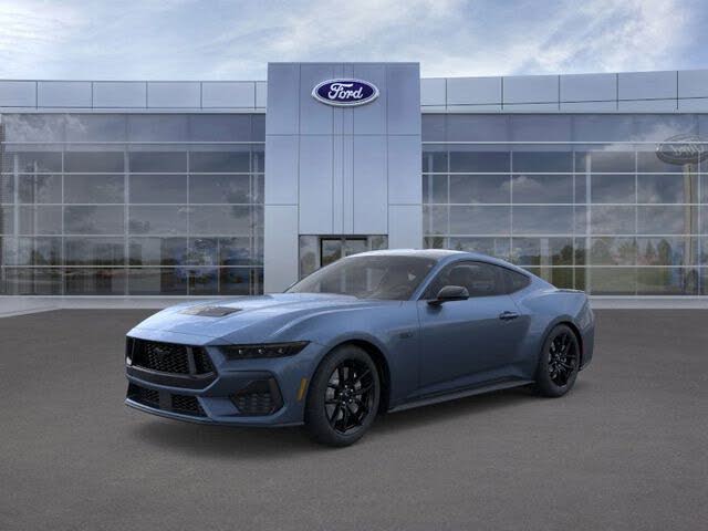2025 Ford Mustang GT Fastback RWD