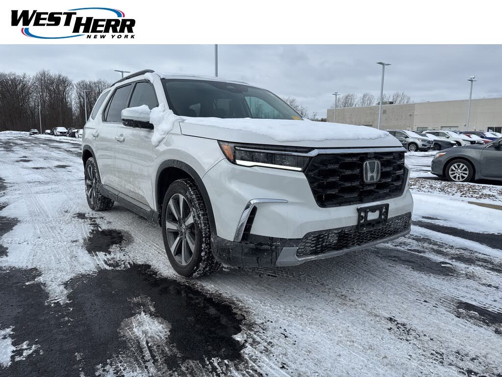 2025 Honda Pilot Elite AWD