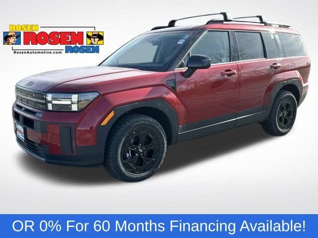 2025 Hyundai Santa Fe XRT AWD