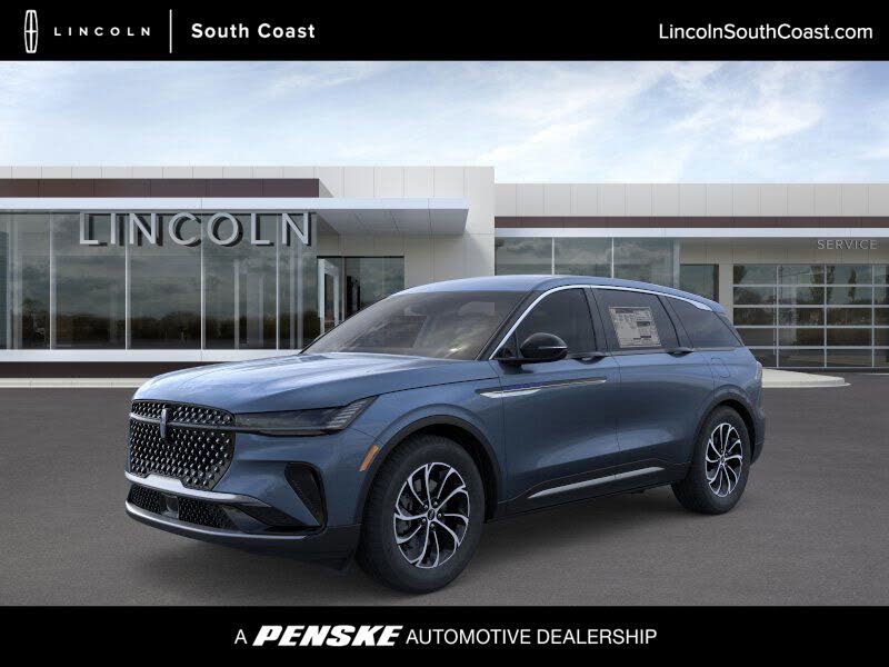 2025 Lincoln Nautilus Hybrid Premiere AWD