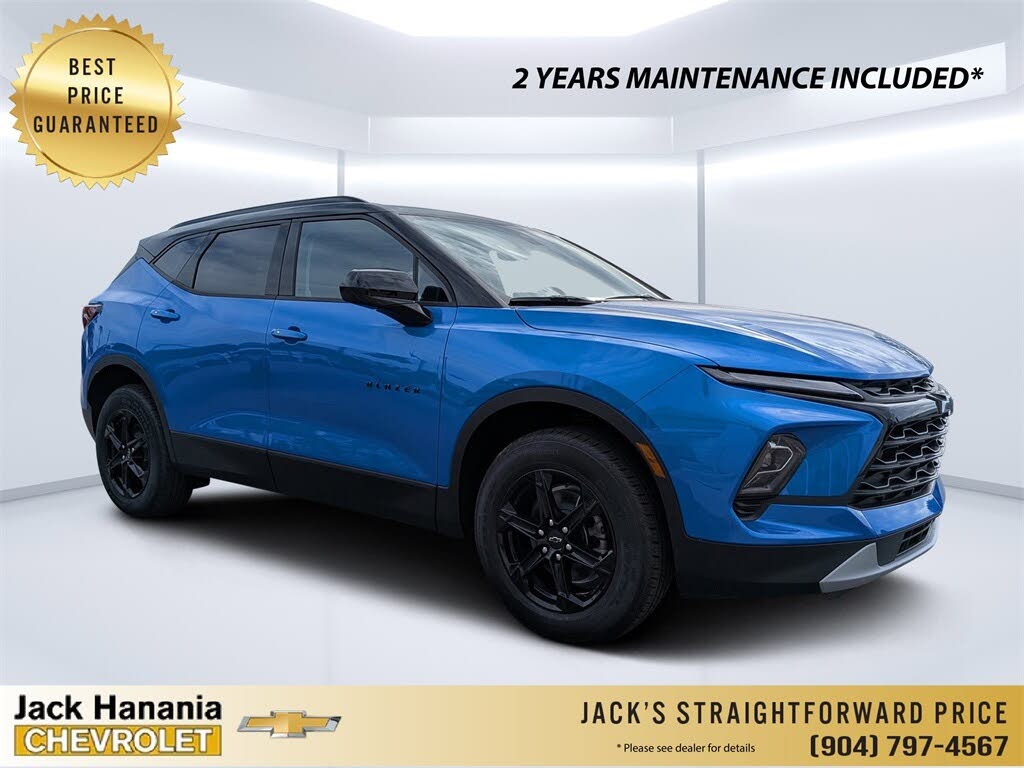 2026 Chevrolet Blazer 2LT FWD