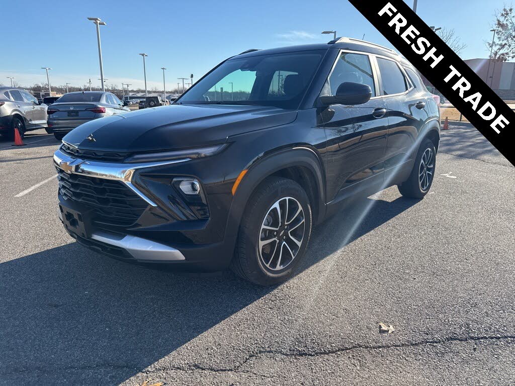 2026 Chevrolet Trailblazer LT FWD