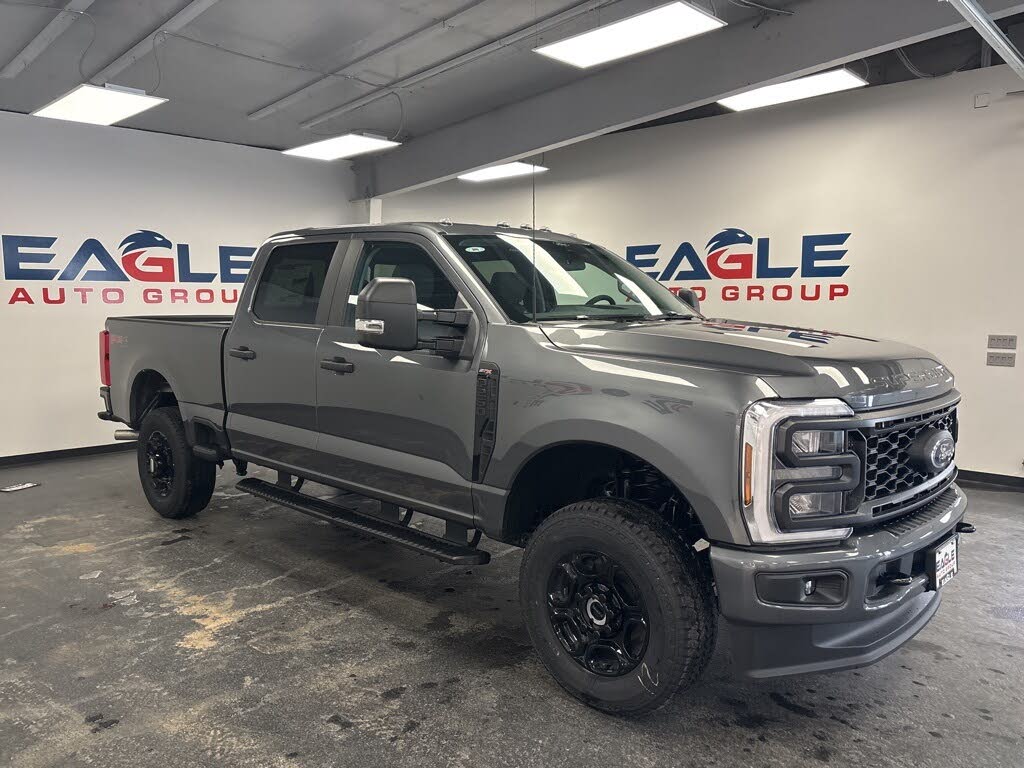 2026 Ford F-250 Super Duty