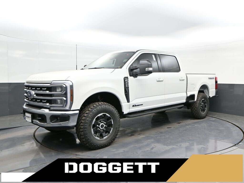 2026 Ford F-250 Super Duty Lariat Crew Cab 4WD