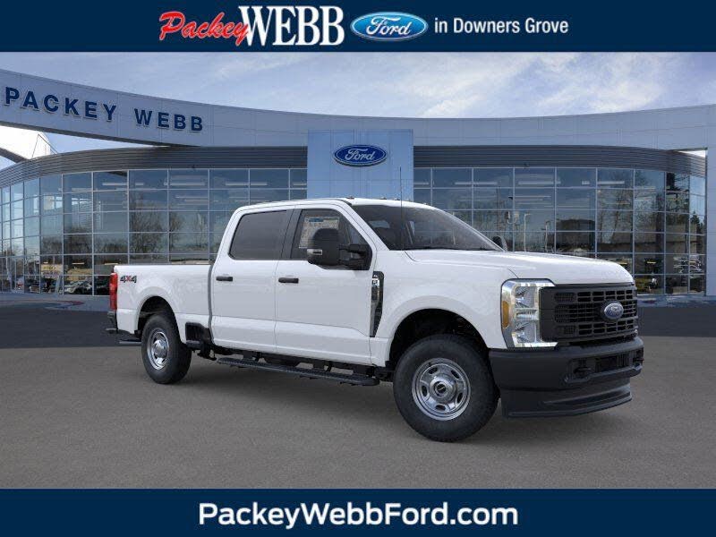 2026 Ford F-250 Super Duty XL Crew Cab 4WD