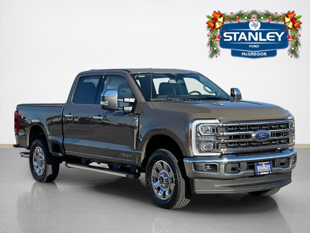 2026 Ford F-250 Super Duty Lariat Crew Cab 4WD