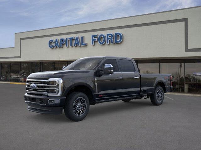 2026 Ford F-350 Super Duty