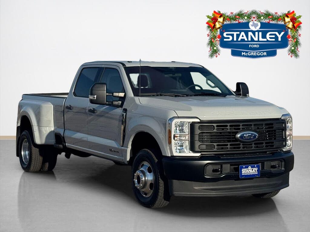 2026 Ford F-350 Super Duty XL Crew Cab LB DRW 4WD