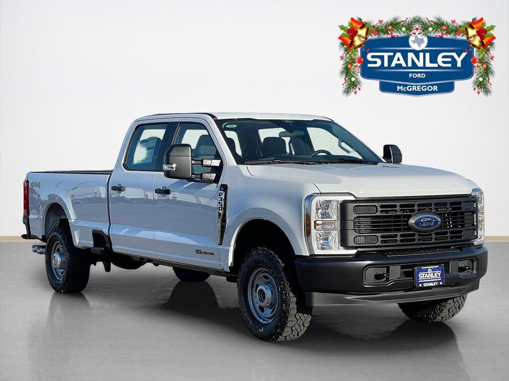 2026 Ford F-350 Super Duty XL Crew Cab 4WD