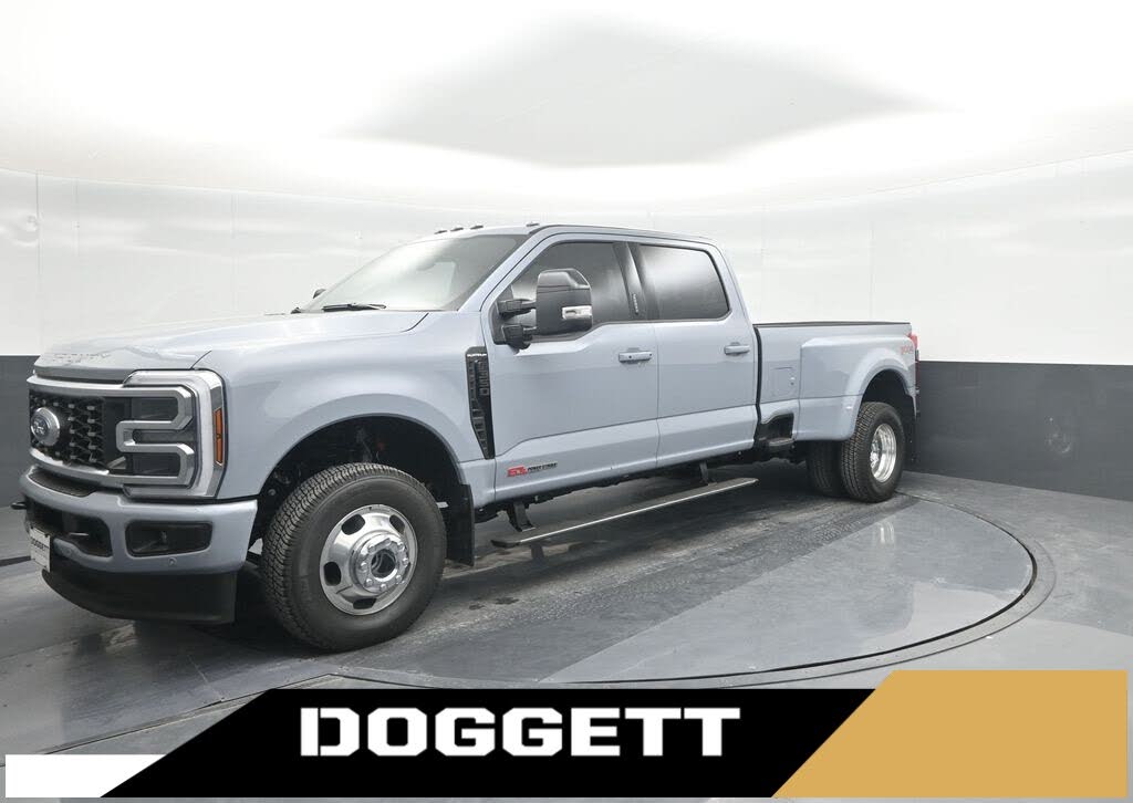 2026 Ford F-350 Super Duty Platinum Crew Cab LB DRW 4WD