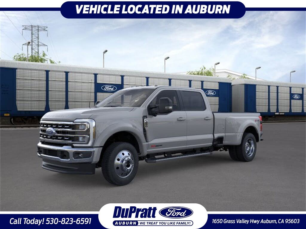 2026 Ford F-450 Super Duty XLT Crew Cab LB DRW 4WD