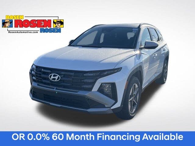 2026 Hyundai Tucson SEL AWD