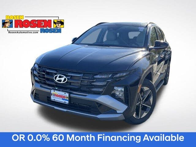 2026 Hyundai Tucson SEL Premium AWD