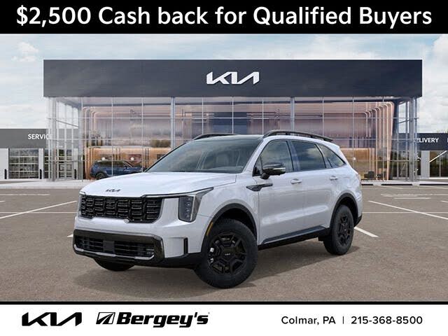 2026 Kia Sorento X-Pro SX Prestige AWD