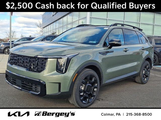 2026 Kia Sorento X-Line EX AWD
