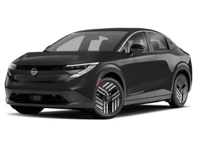 2026 Nissan LEAF SV+ FWD