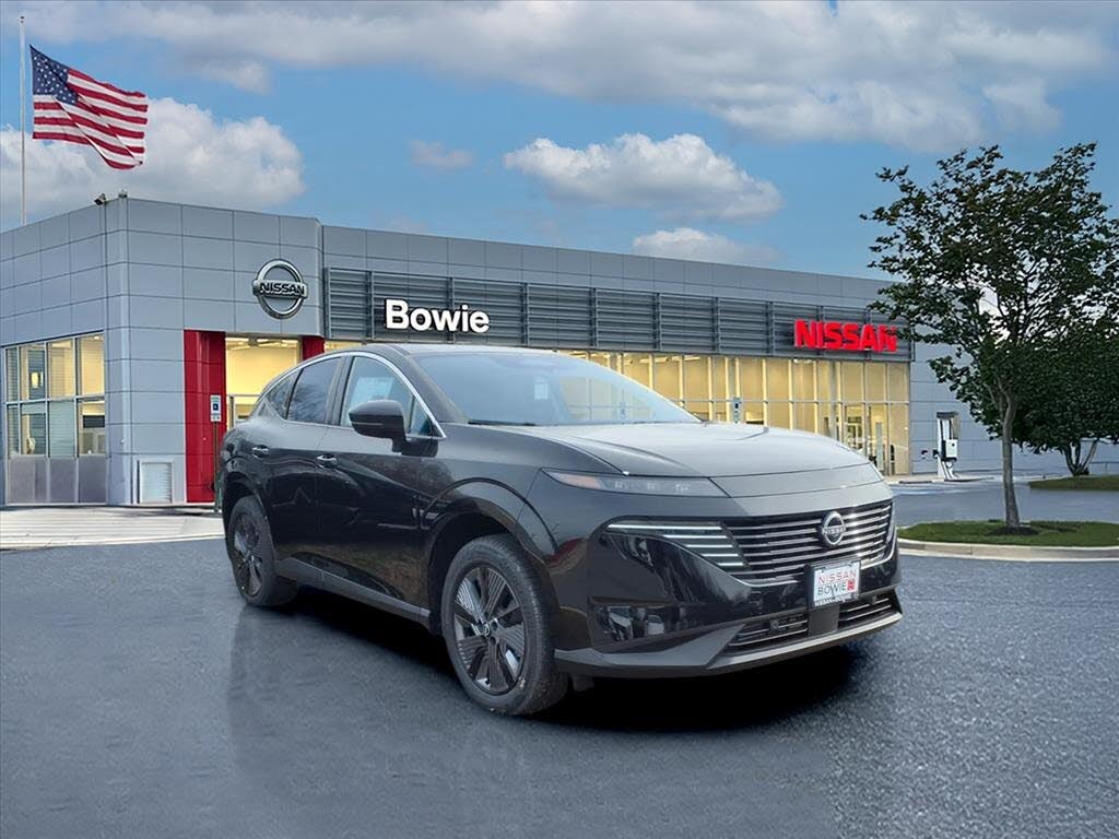 2026 Nissan Murano SL AWD