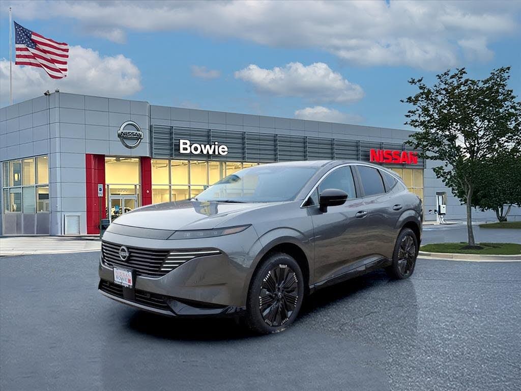 2026 Nissan Murano Platinum AWD