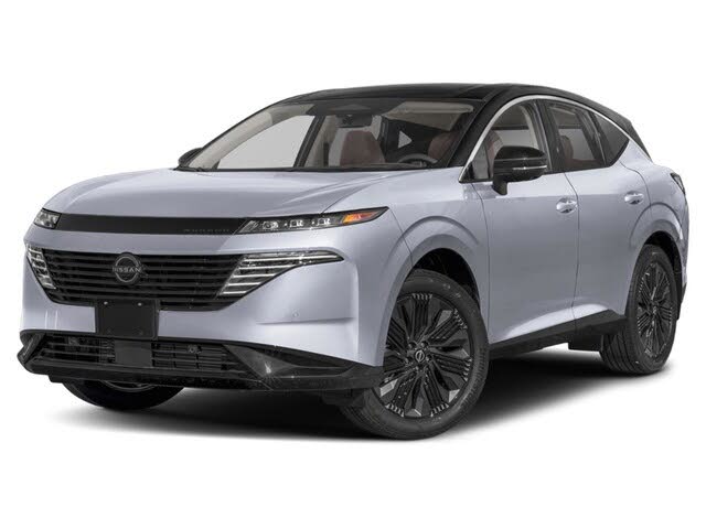 2026 Nissan Murano Platinum AWD