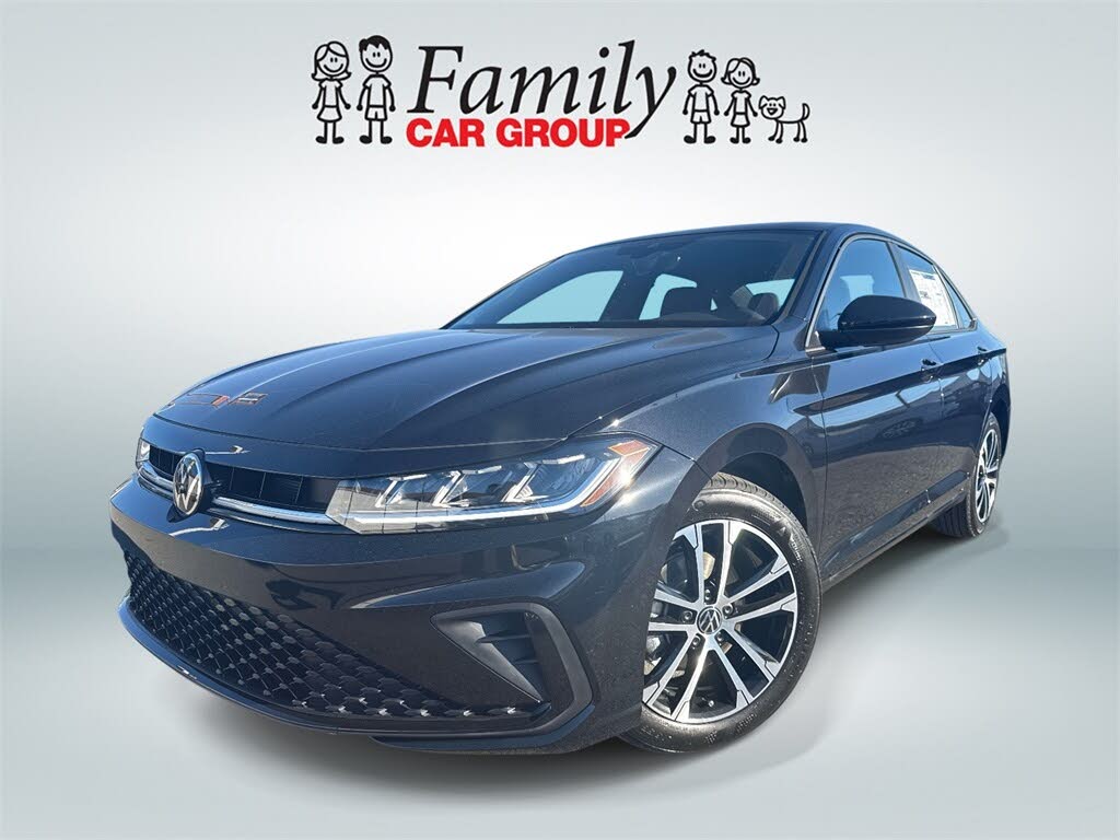 2026 Volkswagen Jetta Sport FWD