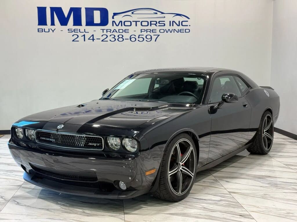 2008 Dodge Challenger SRT8 RWD