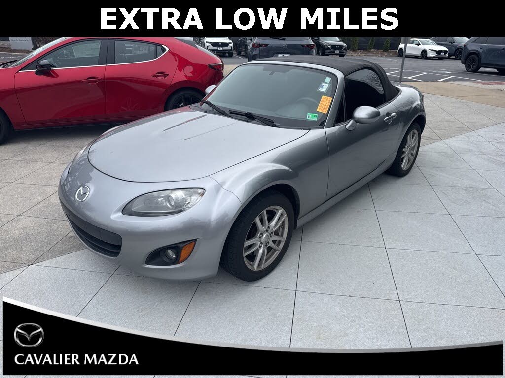2010 Mazda MX-5 Miata Sport