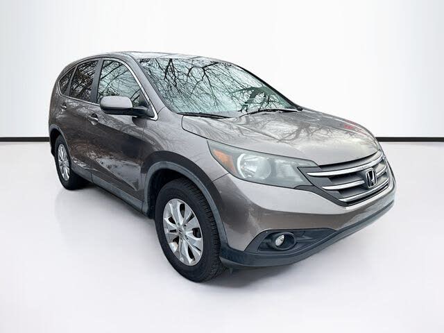 2013 Honda CR-V EX AWD