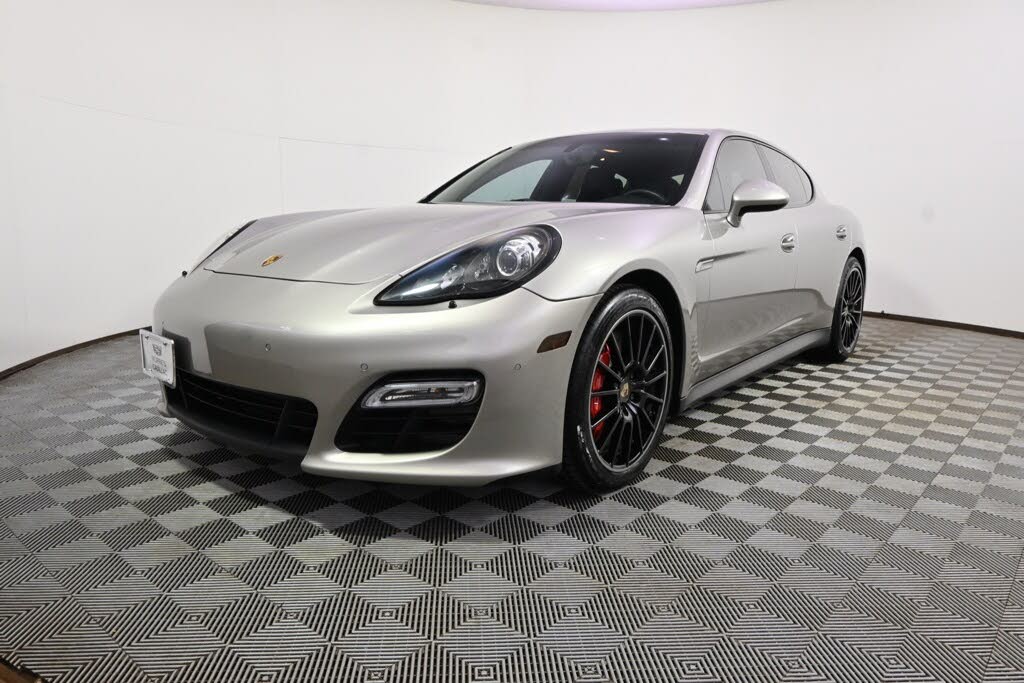 2013 Porsche Panamera GTS