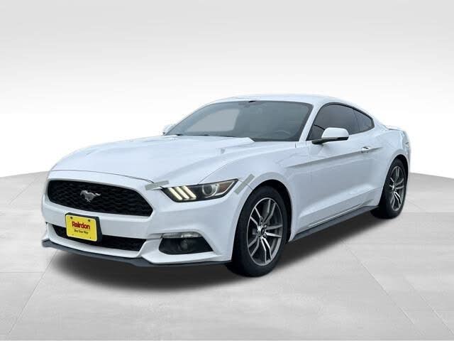 2015 Ford Mustang EcoBoost Premium Coupe RWD