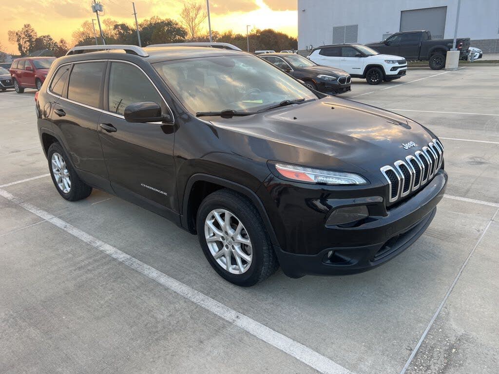 2015 Jeep Cherokee Latitude FWD