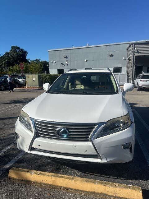 2015 Lexus RX 350 FWD