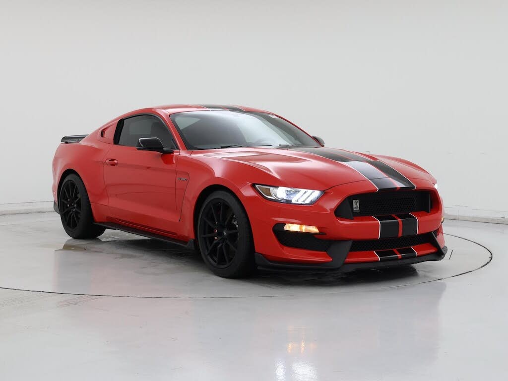 2016 Ford Mustang Shelby GT350 Fastback RWD