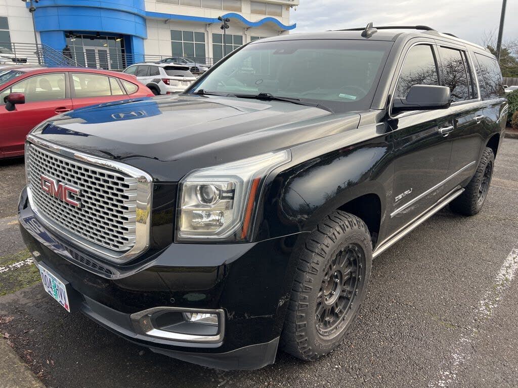 2016 GMC Yukon XL Denali 4WD