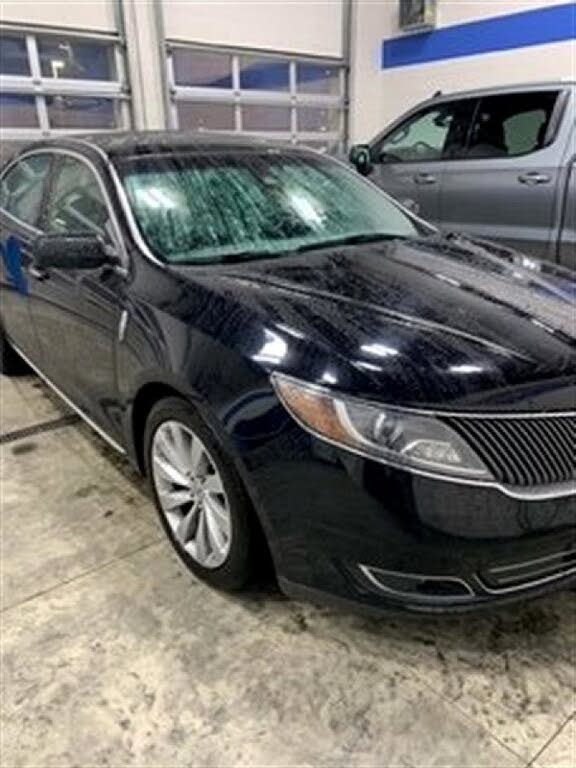 2016 Lincoln MKS Sedan