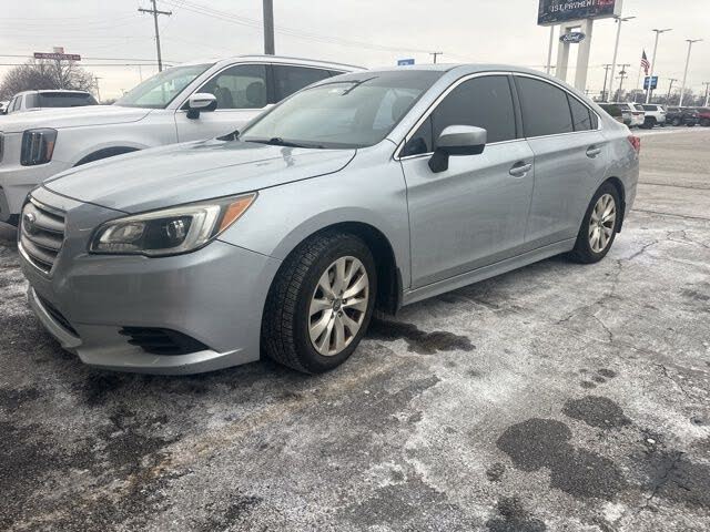 2016 Subaru Legacy 2.5i Premium AWD