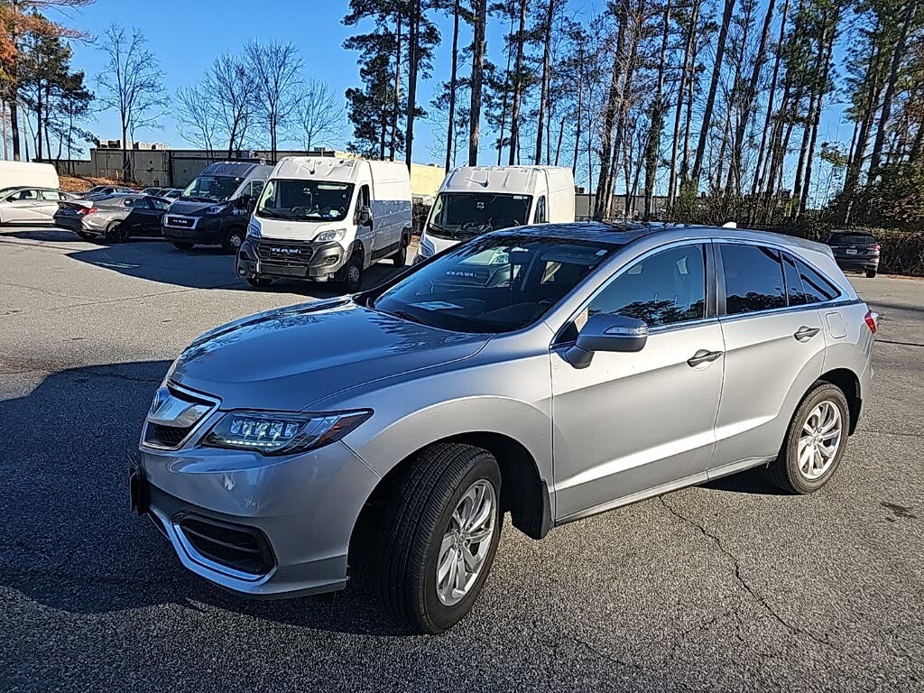 2017 Acura RDX FWD