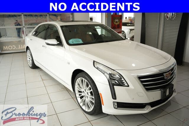 2018 Cadillac CT6 3.0TT Premium Luxury AWD