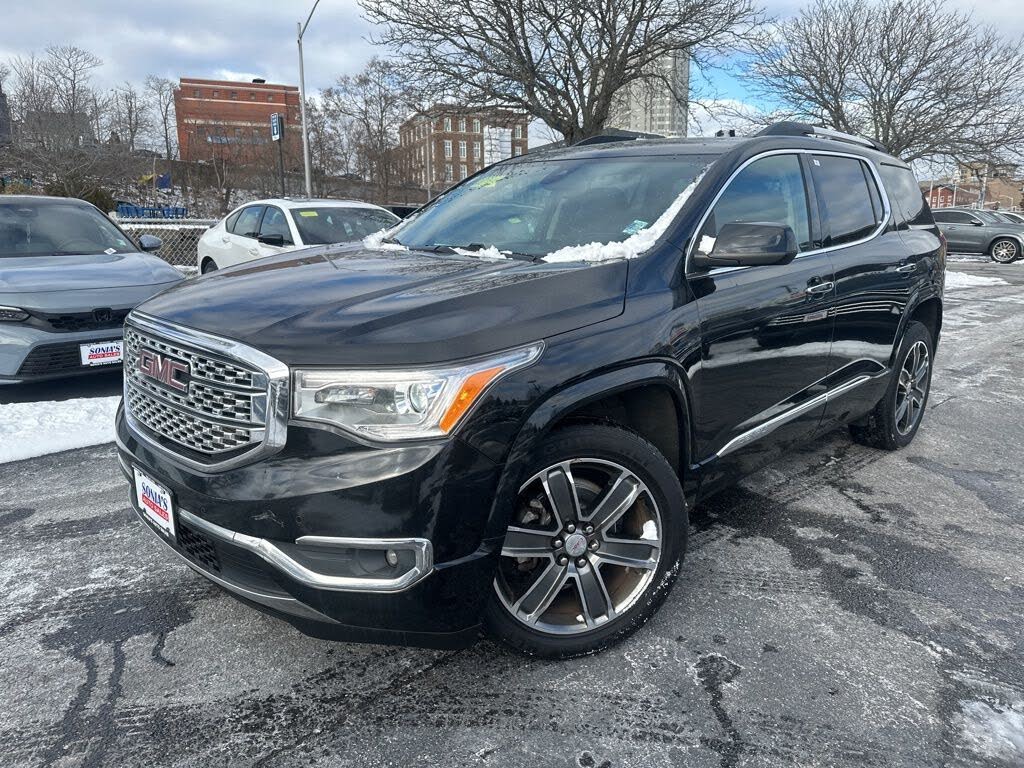2018 GMC Acadia Denali AWD
