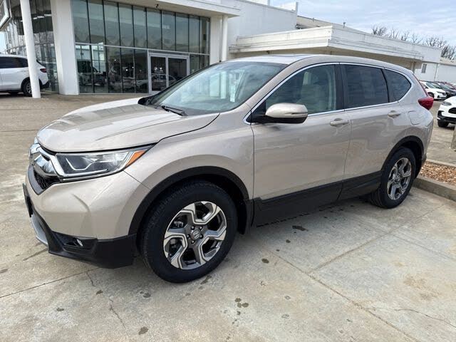 2018 Honda CR-V EX AWD