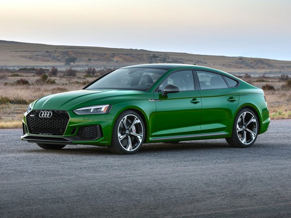 2019 Audi RS 5 Sportback 2.9T quattro AWD
