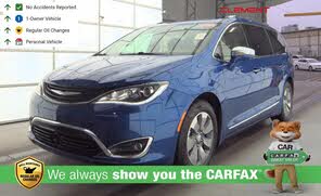 Chrysler Pacifica Hybrid Limited FWD