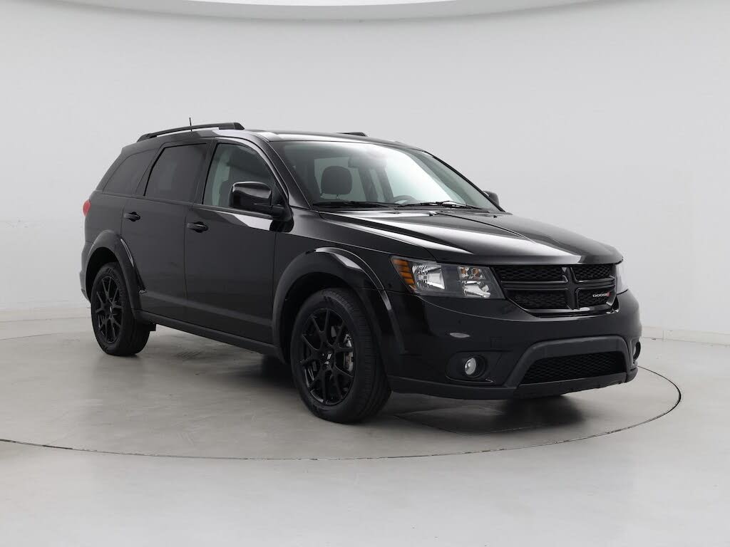 2019 Dodge Journey SE FWD