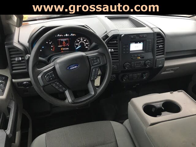 2019 Ford F-150 XL SuperCrew 4WD