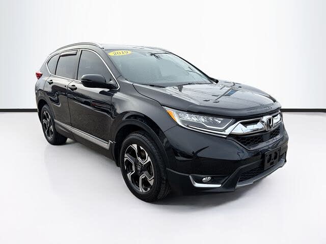 2019 Honda CR-V Touring AWD