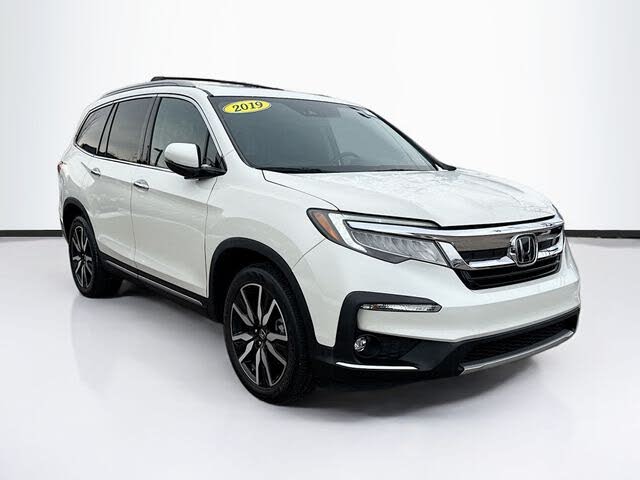 2019 Honda Pilot Elite AWD