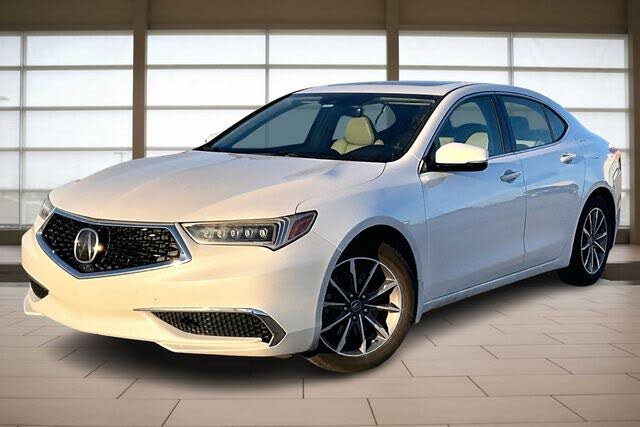 2020 Acura TLX FWD