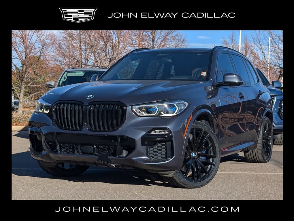 2021 BMW X5 M50i xDrive AWD