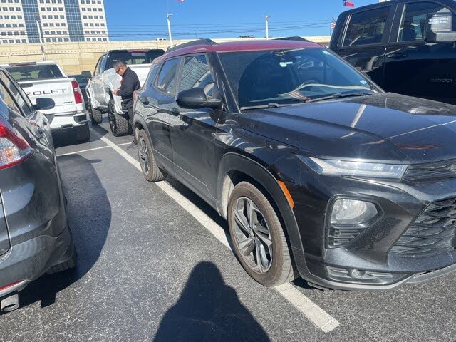 2021 Chevrolet Trailblazer RS FWD