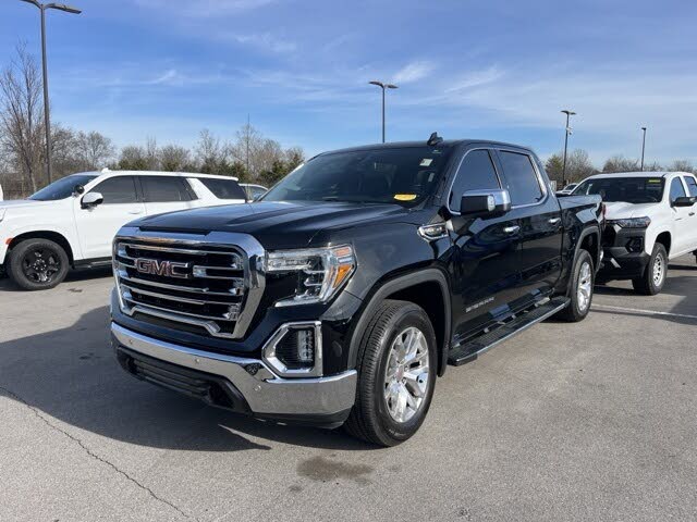 2021 GMC Sierra 1500 SLT Crew Cab 4WD