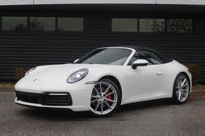 Porsche 911 Carrera 4S Cabriolet AWD